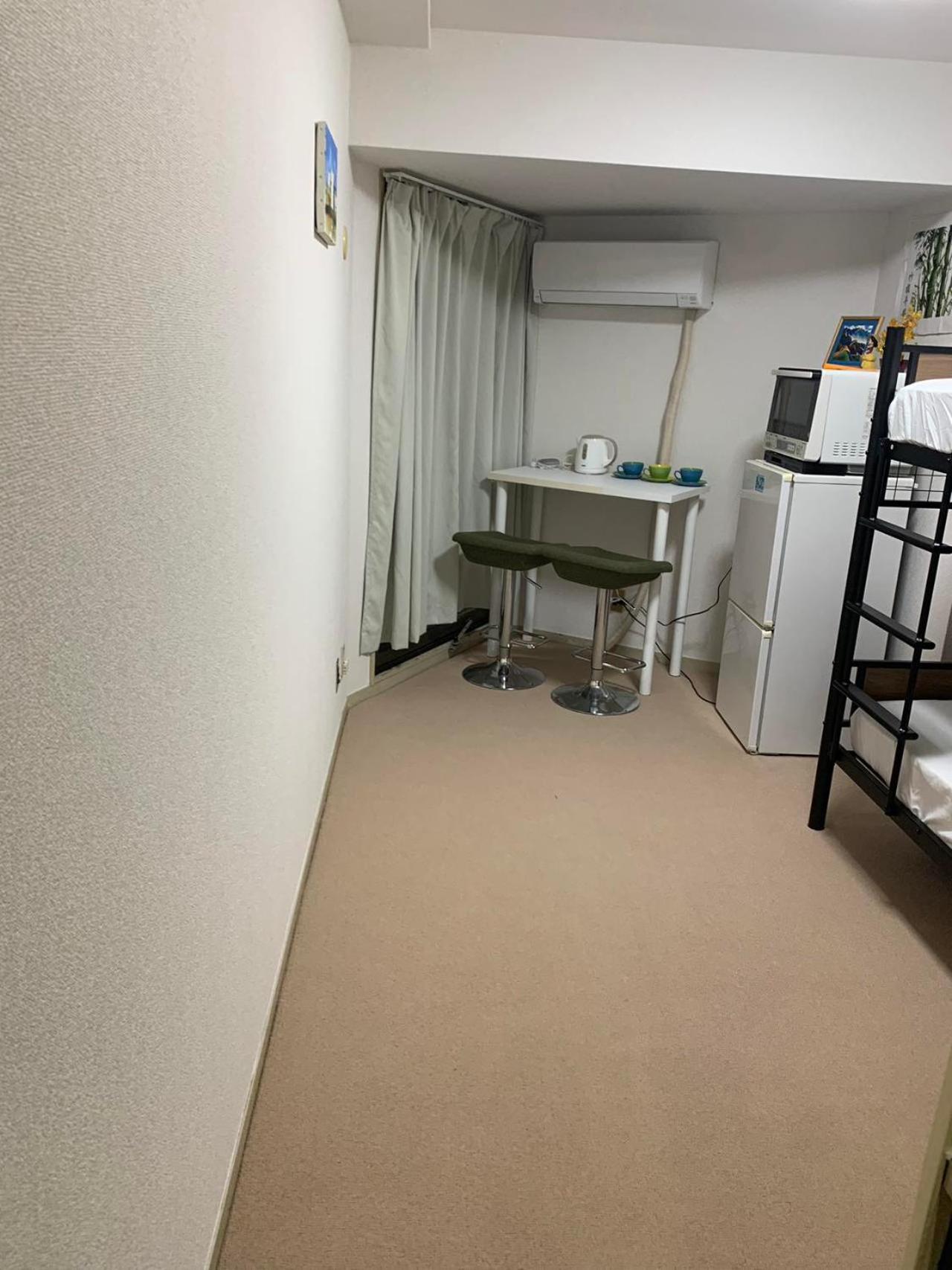 新宿in Tokyo Eksteriør billede